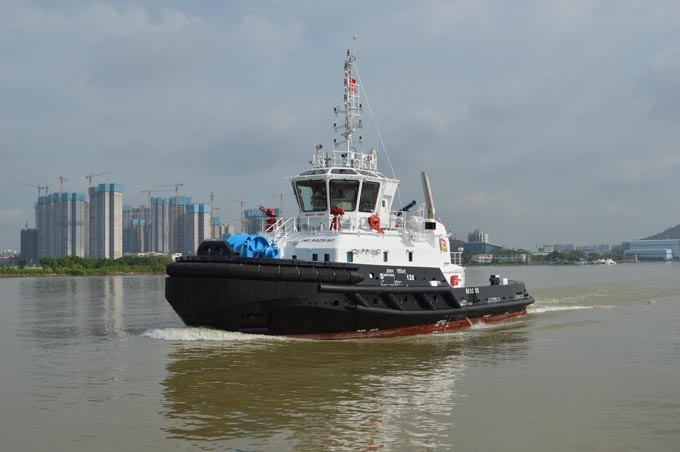 Grandsea 30m Steel ASD Tug Boat/work Boat/towing Vessel for Sale