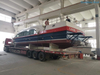 45 Persons Aluminum Fast Passenger Ferry Jet Boats for Sale