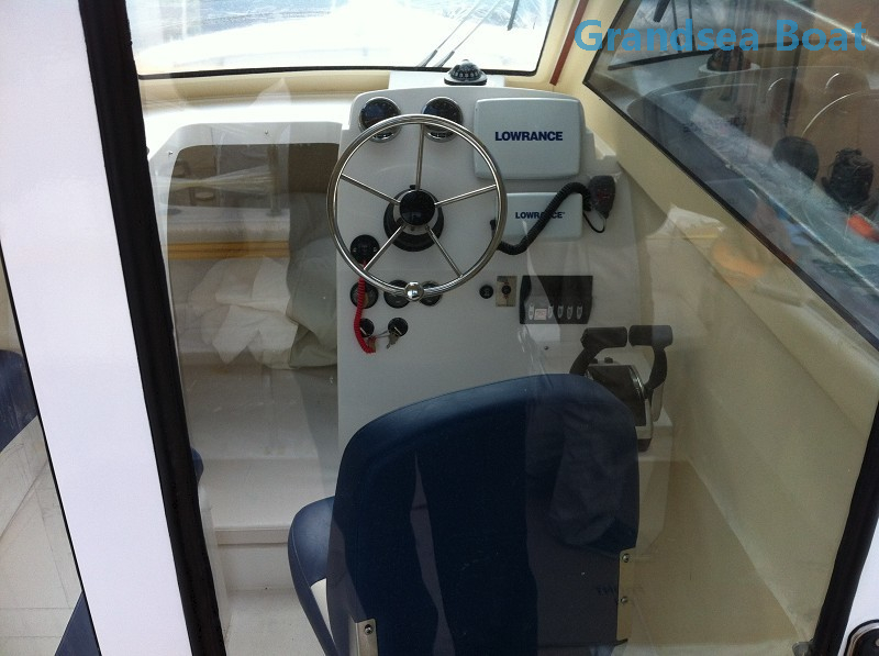 27ft Offshore Speed Cabin Fiberglass Fishing Boats For Sale Buy