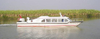 China 12.8m GRP River 26 Passenger Dinner Cruise Boat for Sale