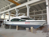  China 13.8m Steel Hull Day Commercial 30 Passenger Boat for sale