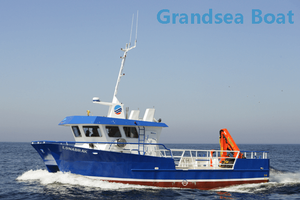 18.5m Aluminum Catamaran Work And Utility Boat for Sale