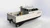 12m Aluminum Catamaran Work and Utility Boats for sale