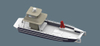 11.5m 38ft All Welded Aluminum Landing Craft Boat For Sale