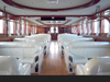 90persons aluminum Catamaran Speed Passenger Ferry Boat