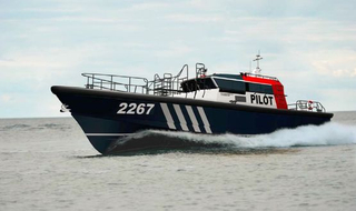 Grandsea 23m Fiberglass Speed Pilot Boat for Sale