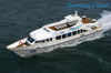  Grandsea 25m 140perons Fiberglass Fast Passenger Ferry Boat for sale